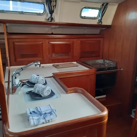 Erima 보트호텔 푸에르토카레로