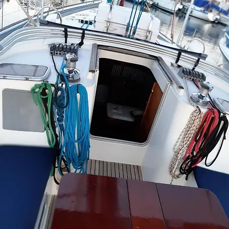 보트호텔 Erima 푸에르토카레로